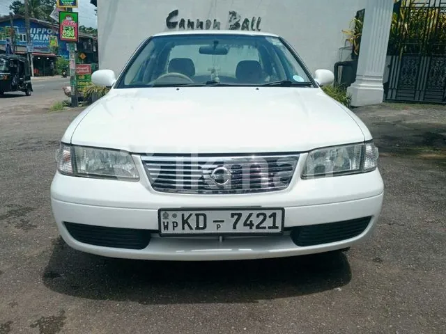 Nissan Sunny