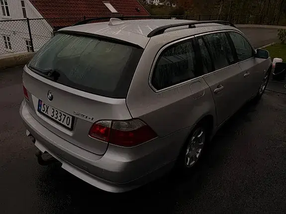 BMW 520D 2005 photo 5