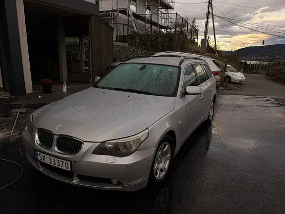 BMW 520D