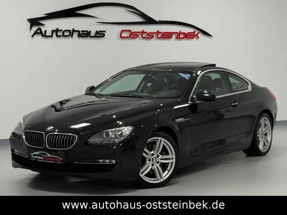 BMW 640D