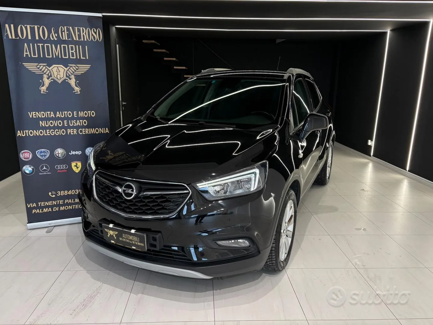 Opel Mokka X