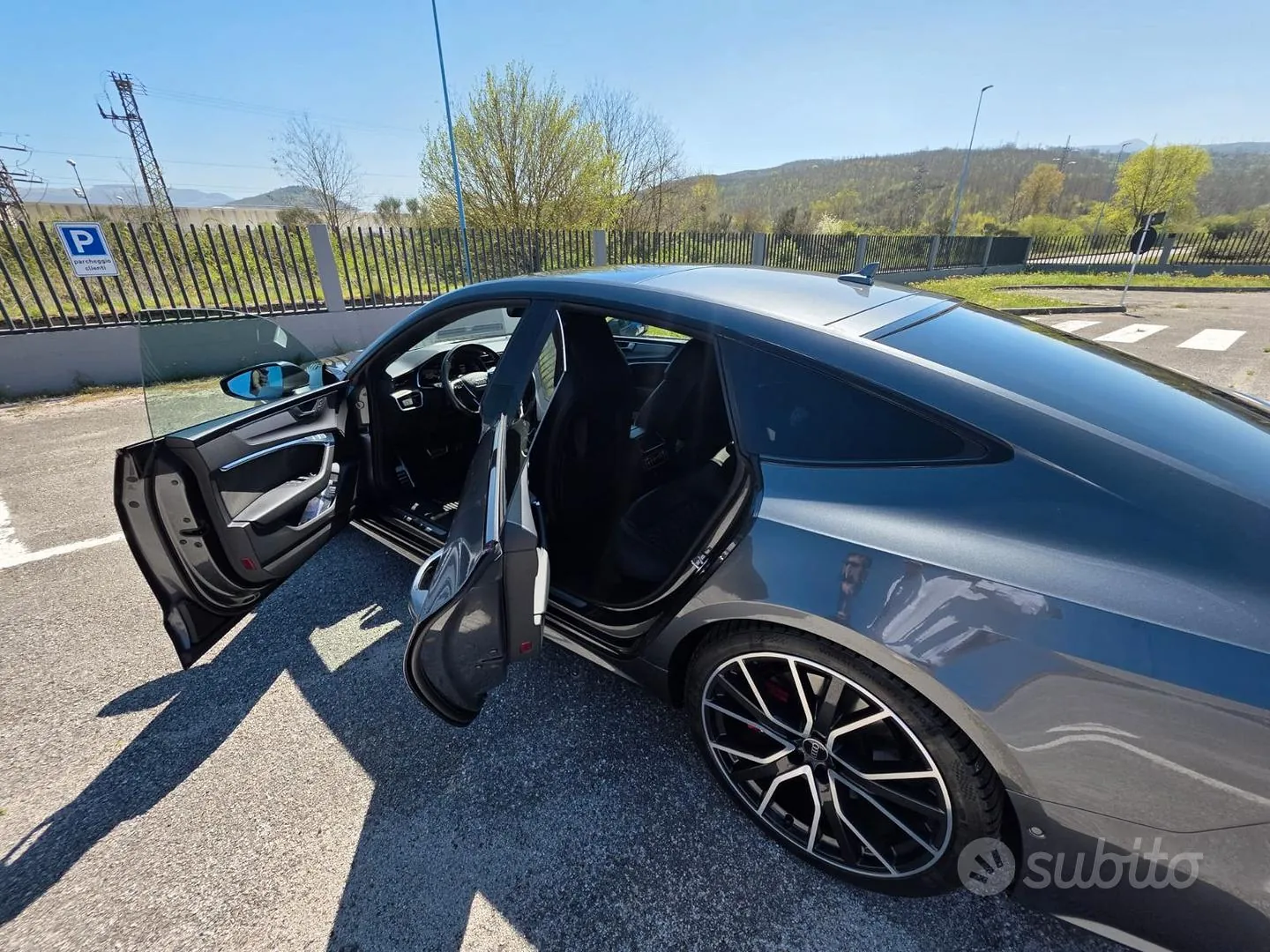 Audi A7 2022 photo 3