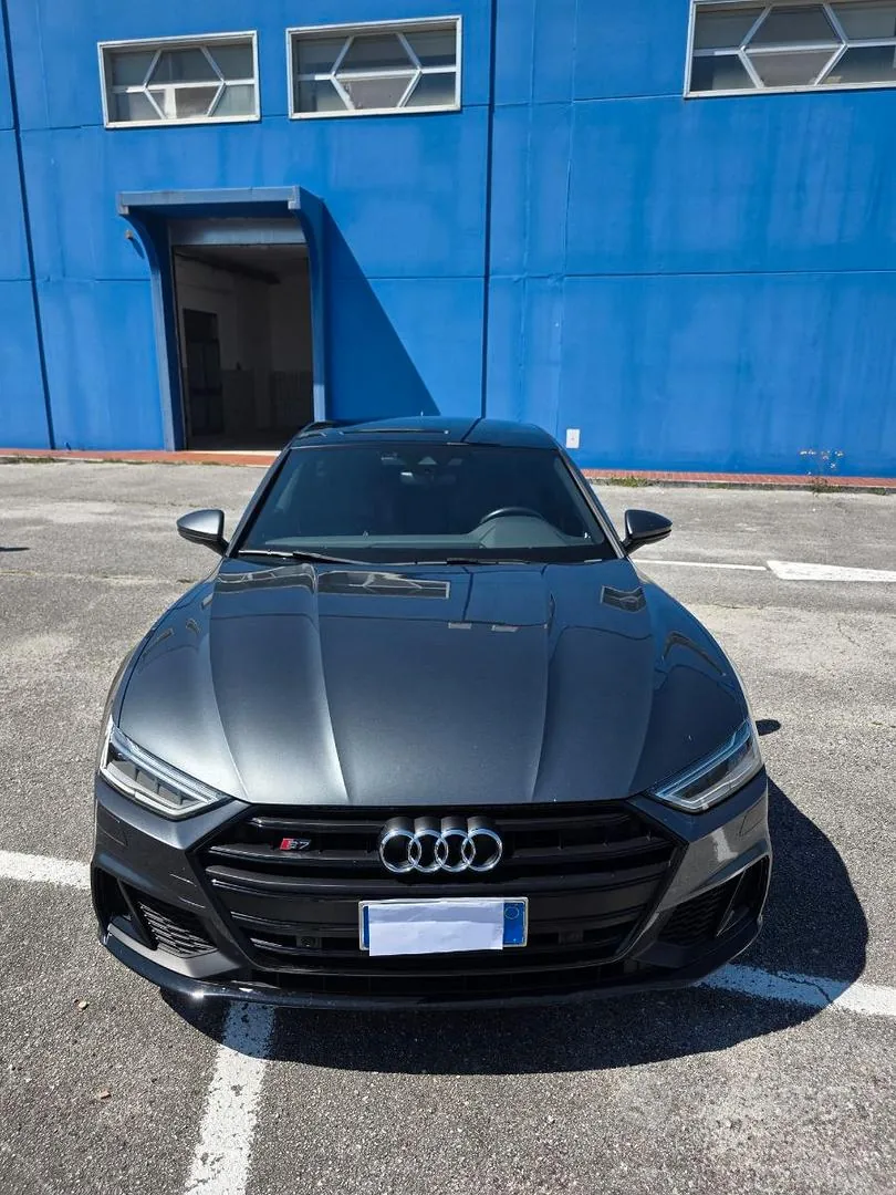 Audi A7 2022 photo 5
