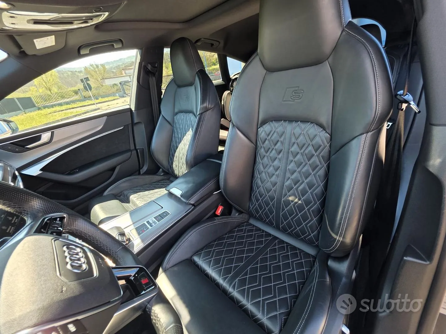 Audi A7 2022 photo 4