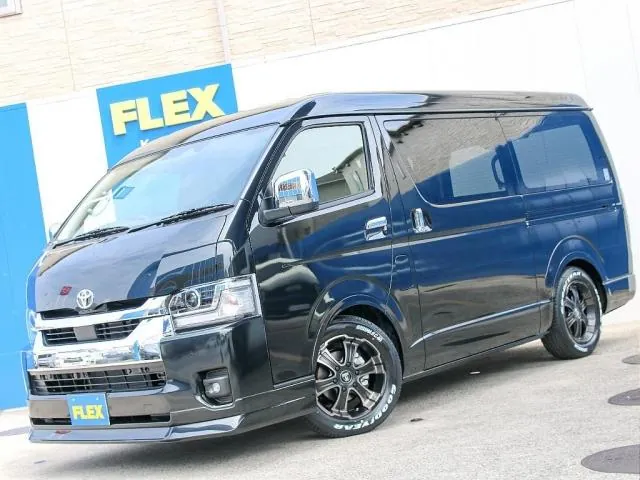 Toyota Hiace Wagon 2026 photo 3