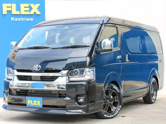 Toyota Hiace Wagon