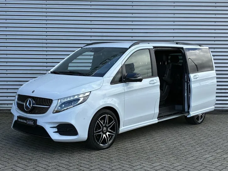 Mercedes-Benz V-Class 2021 photo 2