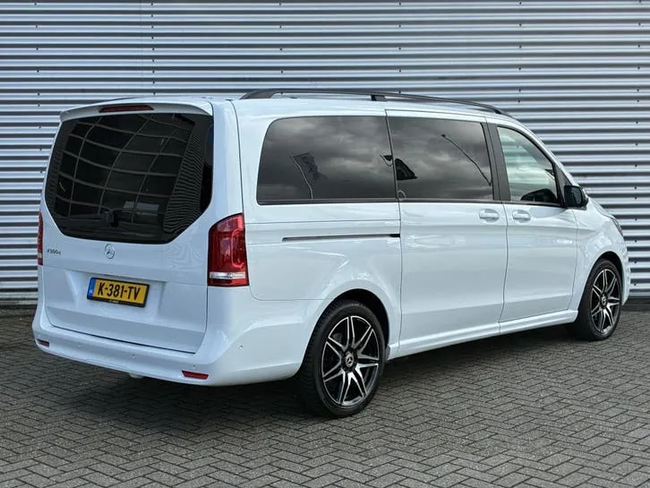 Mercedes-Benz V-Class 2021 photo 3