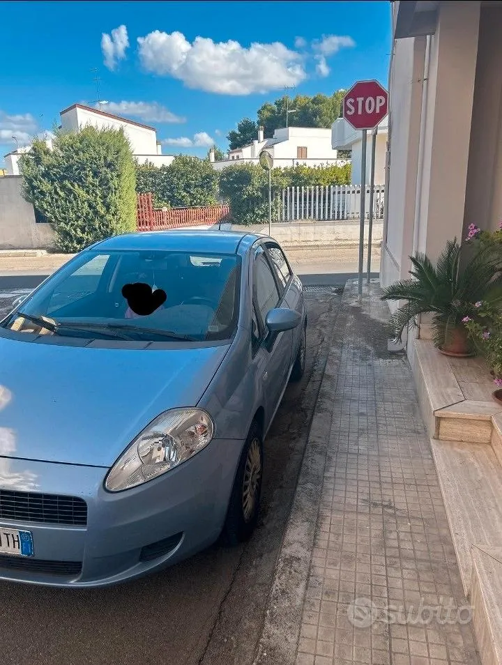Fiat Grande Punto