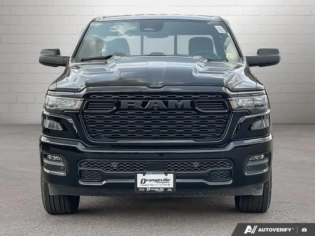 Ram 1500 2026 photo 2