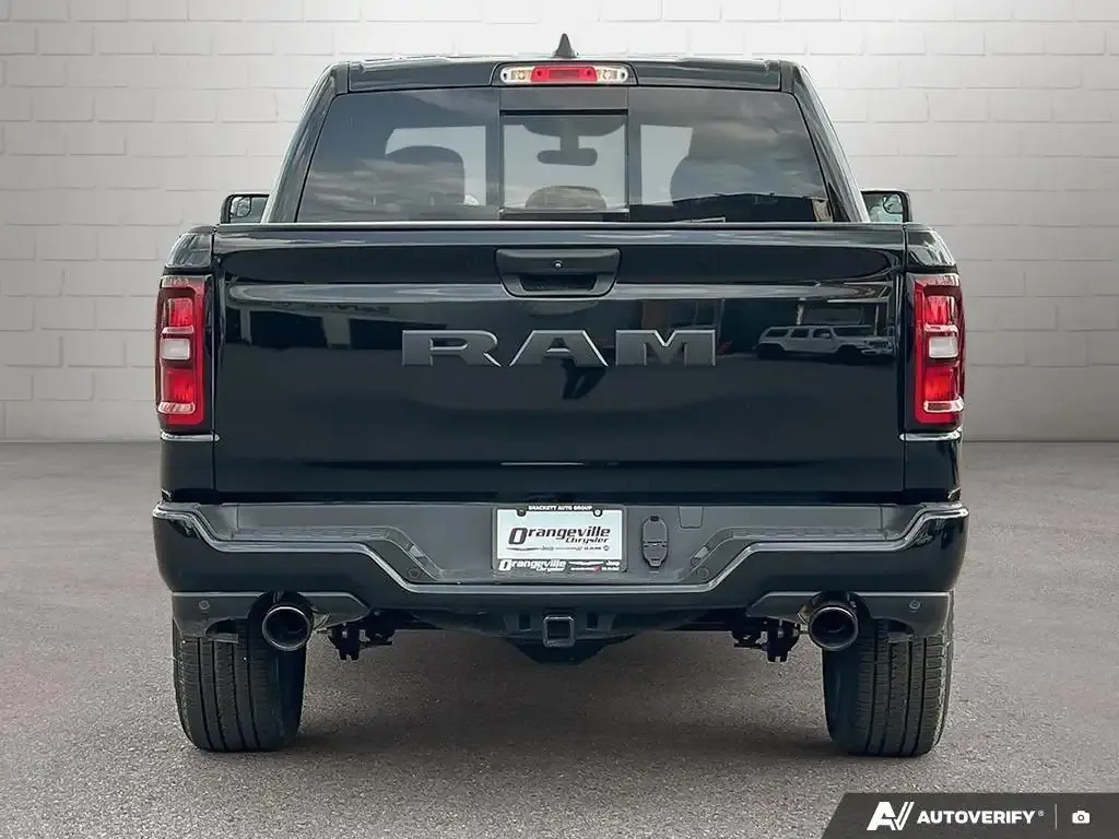 Ram 1500 2026 photo 5