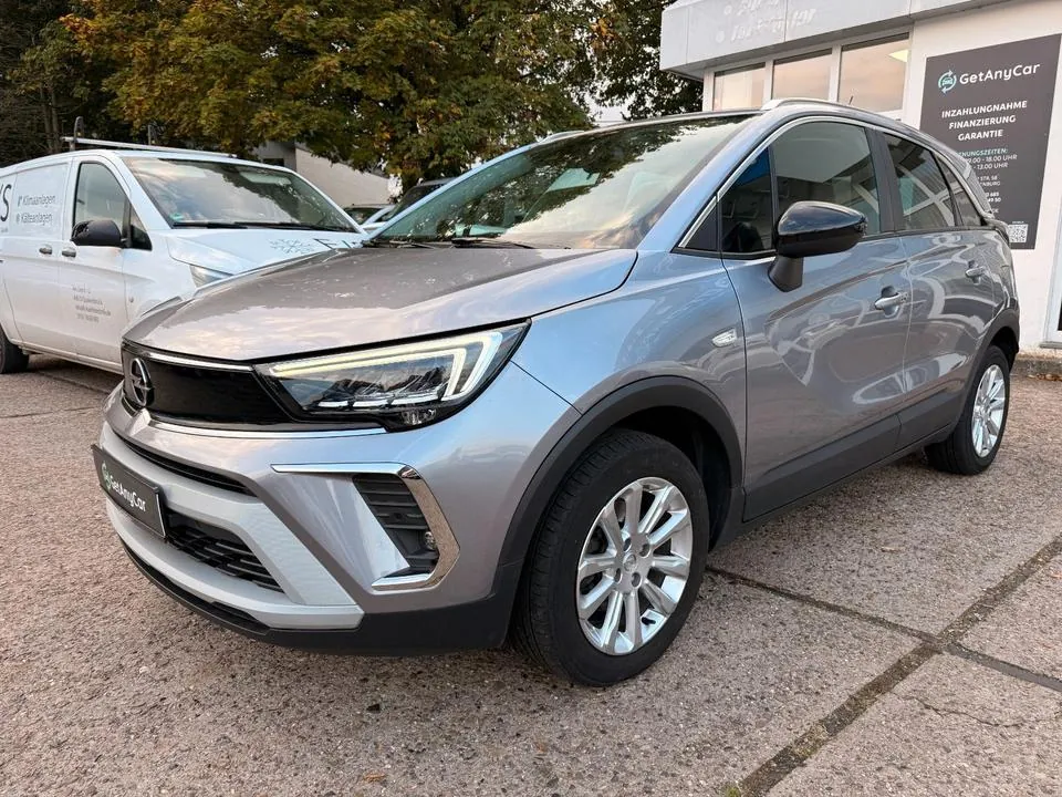 Opel Crossland X