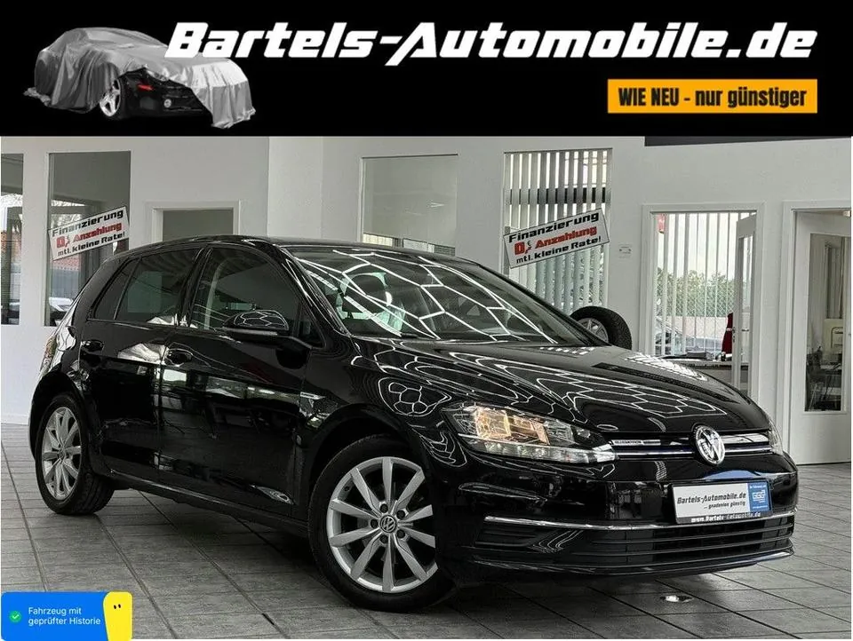 Volkswagen Golf Vii