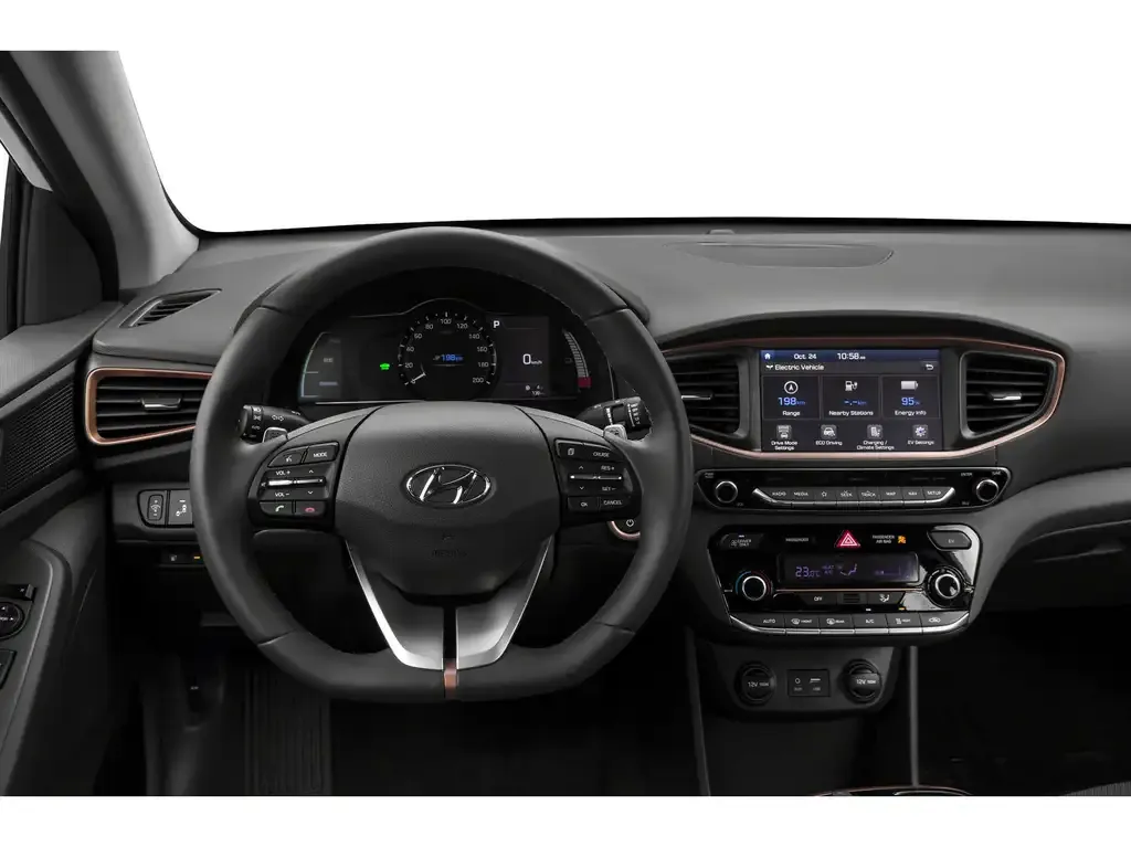 Hyundai Ioniq 2019 photo 4