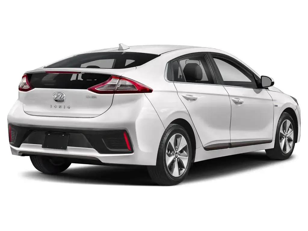Hyundai Ioniq 2019 photo 2