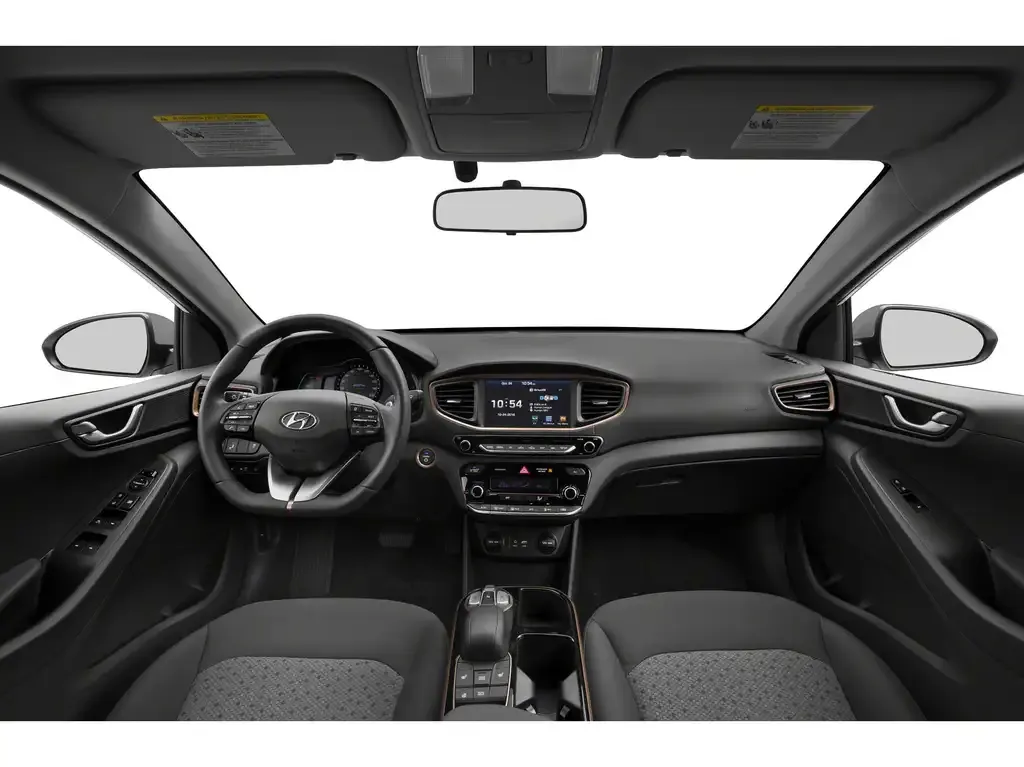 Hyundai Ioniq 2019 photo 5