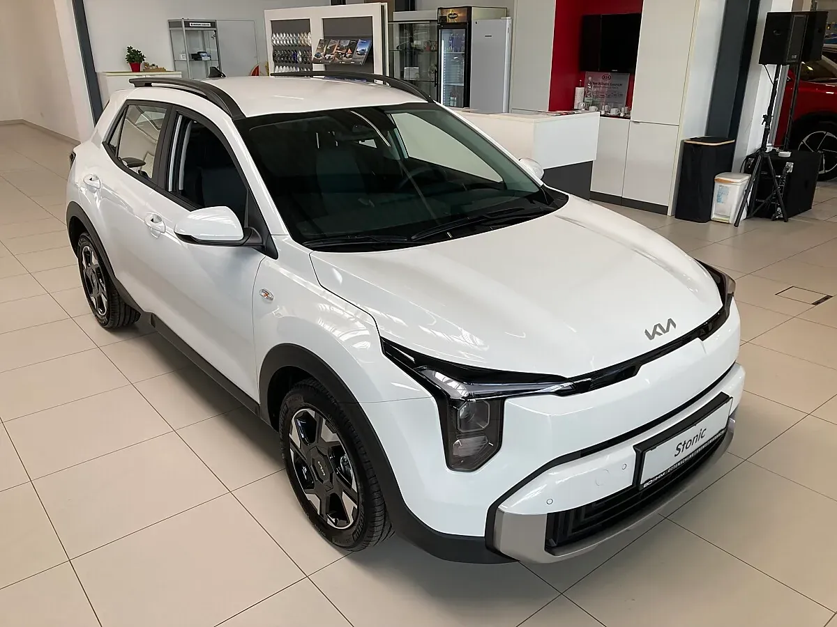 Kia Stonic photo 2