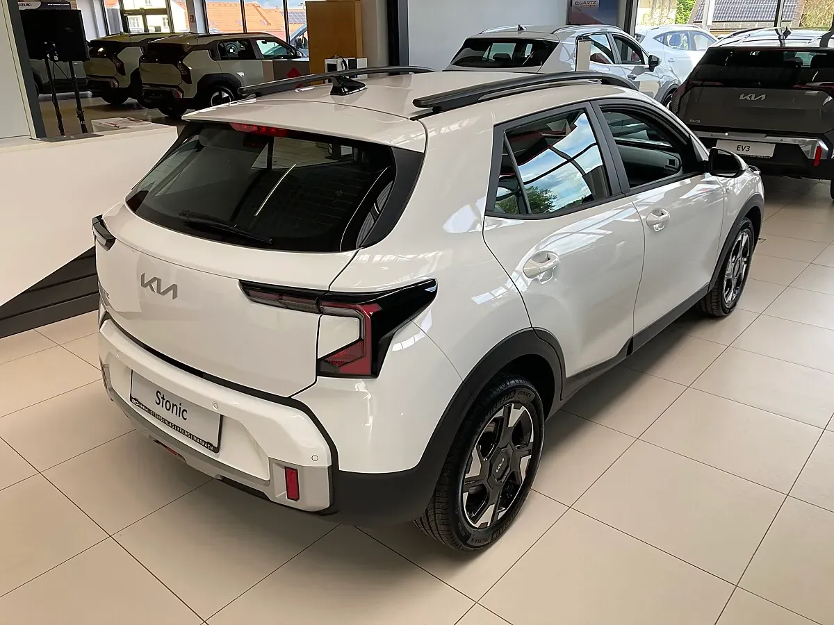 Kia Stonic photo 3