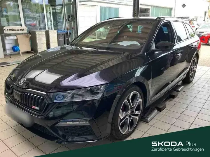 Skoda Octavia Combi