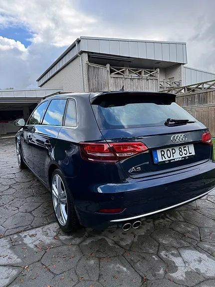 Audi A3 2020 photo 4