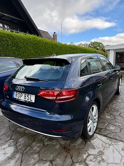 Audi A3 2020 photo 3