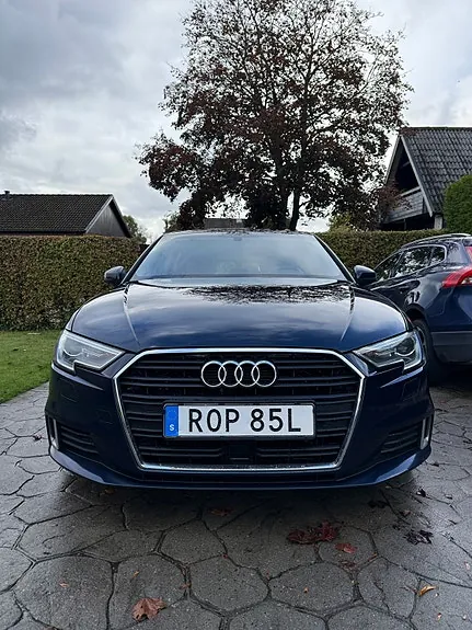 Audi A3 2020 photo 5