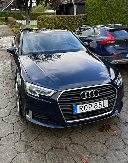 Audi A3 2020 photo 2