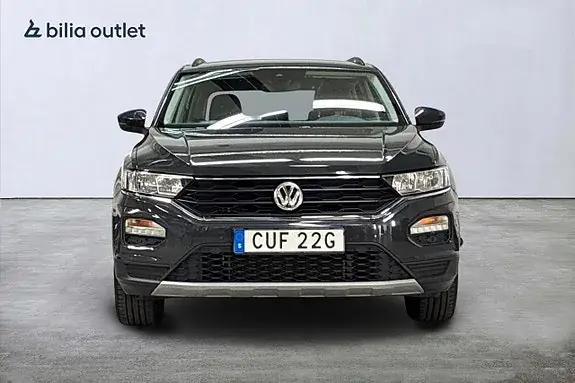 Volkswagen T-Roc 2020 photo 3