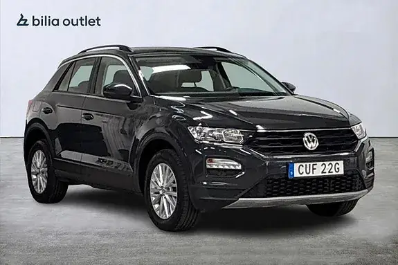 Volkswagen T-Roc 2020 photo 4