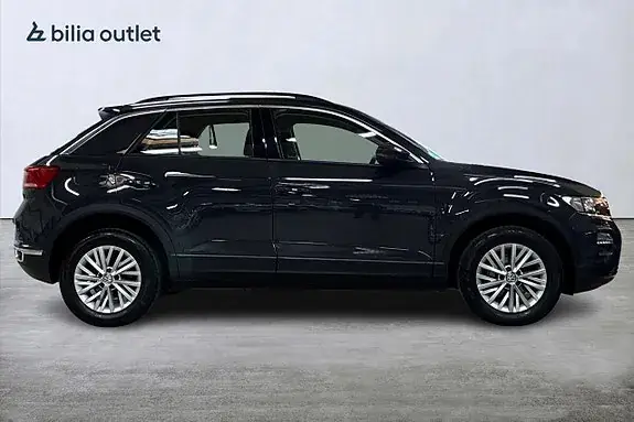 Volkswagen T-Roc 2020 photo 5