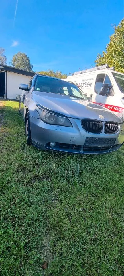 BMW E61 535D