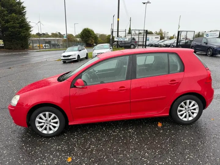 Volkswagen Golf 2007 photo 4