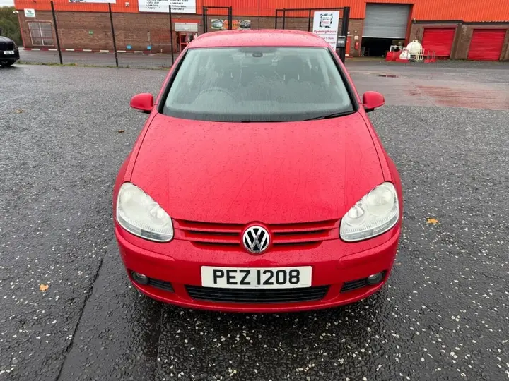 Volkswagen Golf 2007 photo 2