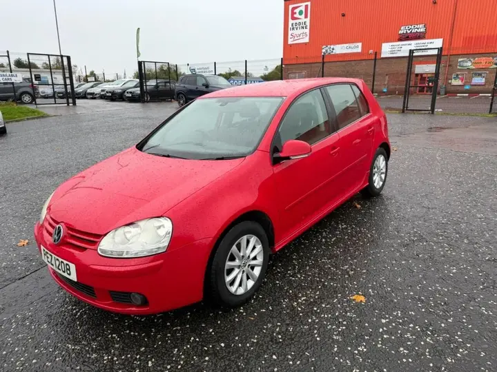 Volkswagen Golf 2007 photo 3
