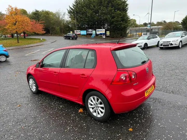 Volkswagen Golf 2007 photo 5