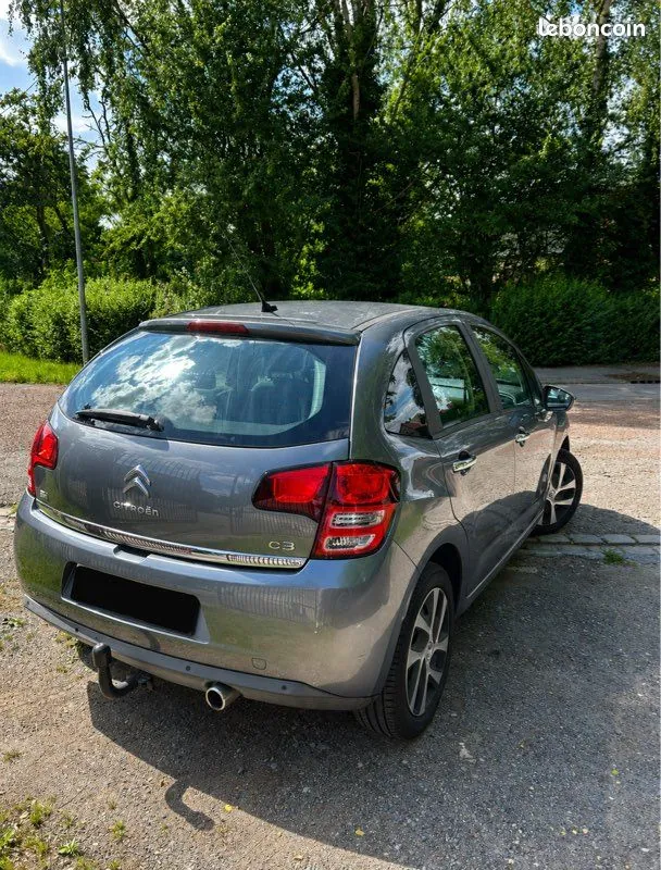 Citroen C3 2012 photo 2