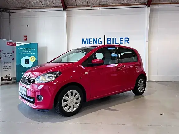 Skoda Citigo