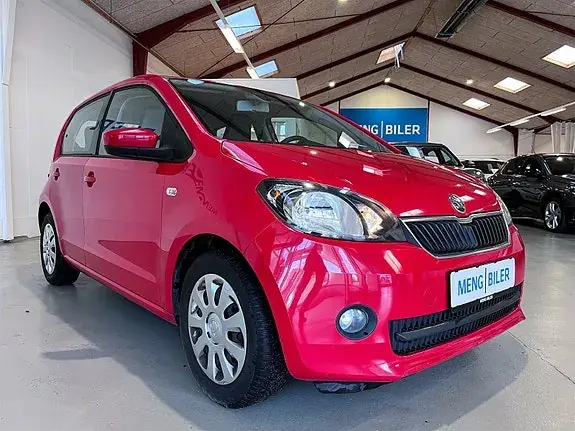 Skoda Citigo 2013 photo 3