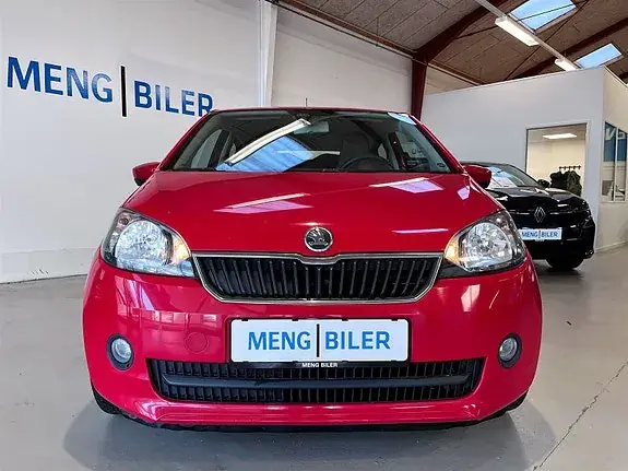 Skoda Citigo 2013 photo 2