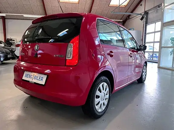 Skoda Citigo 2013 photo 5