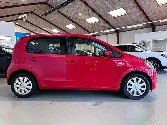 Skoda Citigo 2013 photo 4