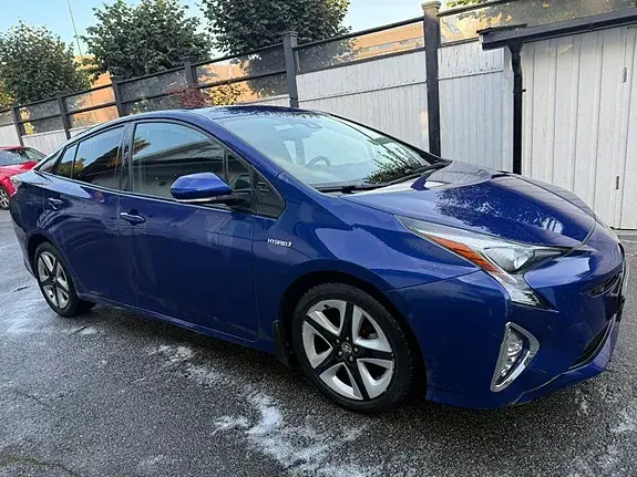Toyota Prius 2016 photo 5