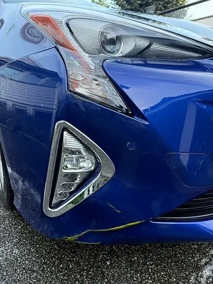 Toyota Prius 2016 photo 2