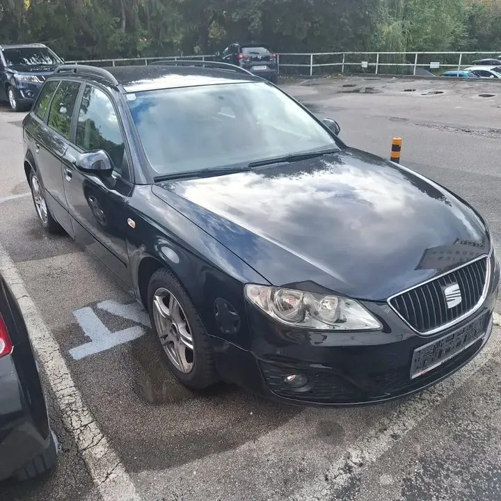 Seat Exeo 2011 photo 3