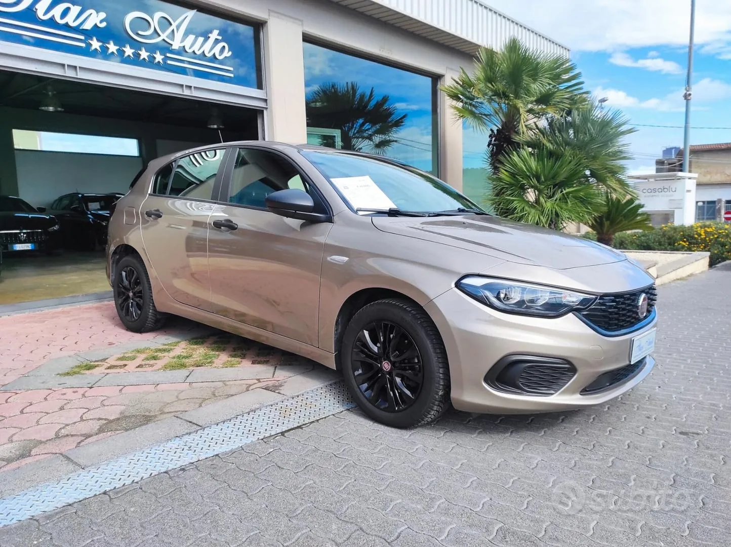 Fiat Tipo 2020 photo 2