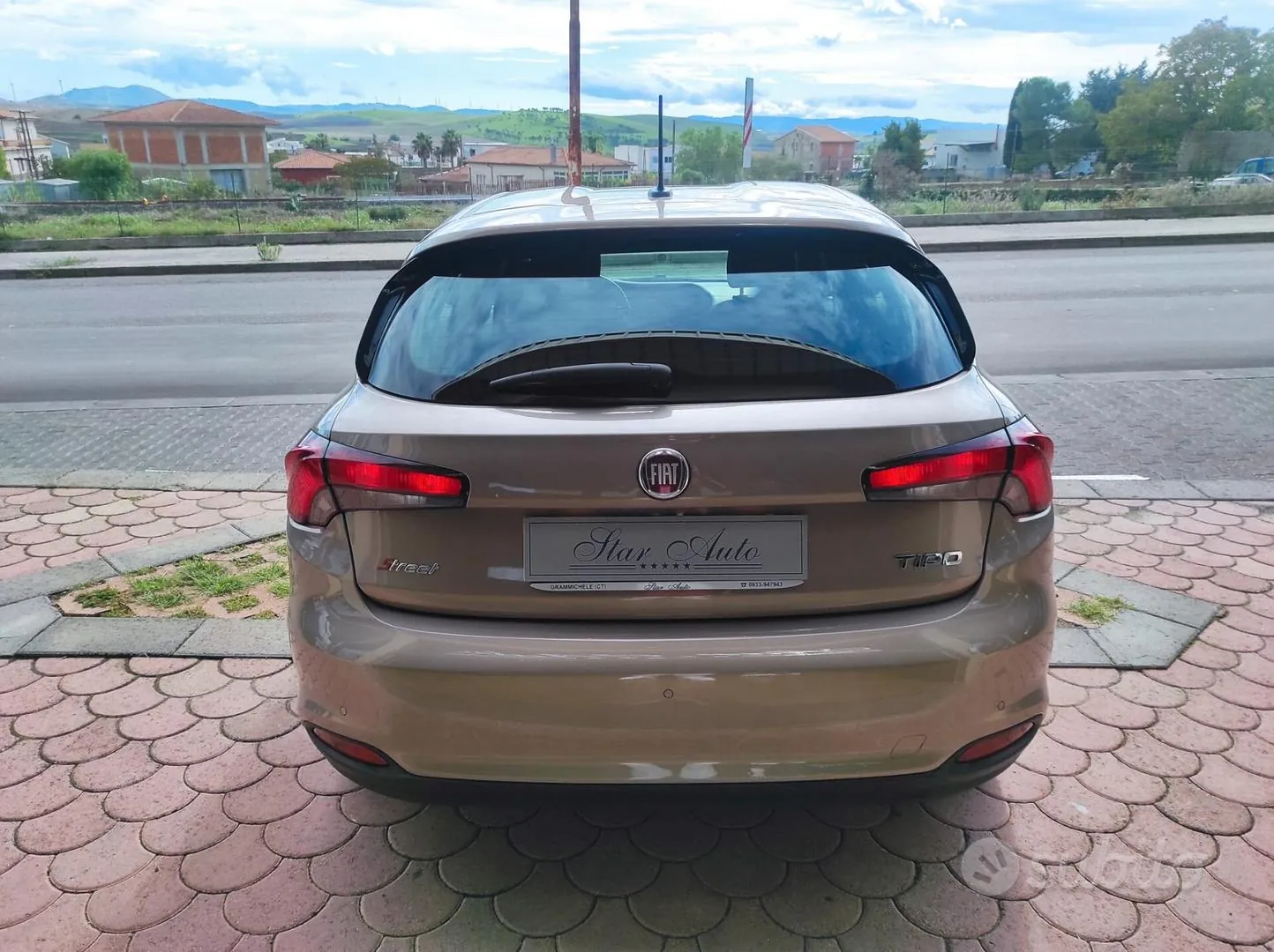 Fiat Tipo 2020 photo 5