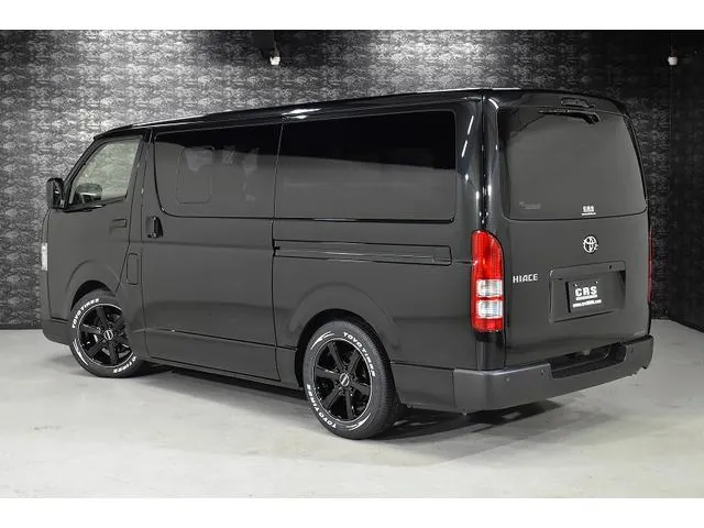 Toyota Hiace 2026 photo 3
