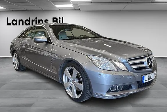 Mercedes-Benz E350 2010 photo 2