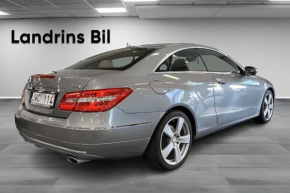 Mercedes-Benz E350 2010 photo 3