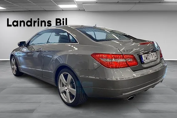 Mercedes-Benz E350 2010 photo 4